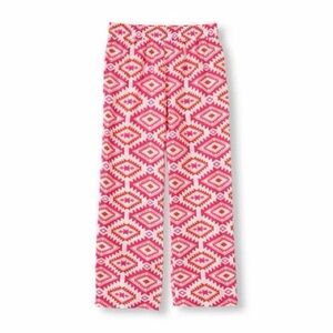 The Children’s Place girls Geometric Pink Pants size 4